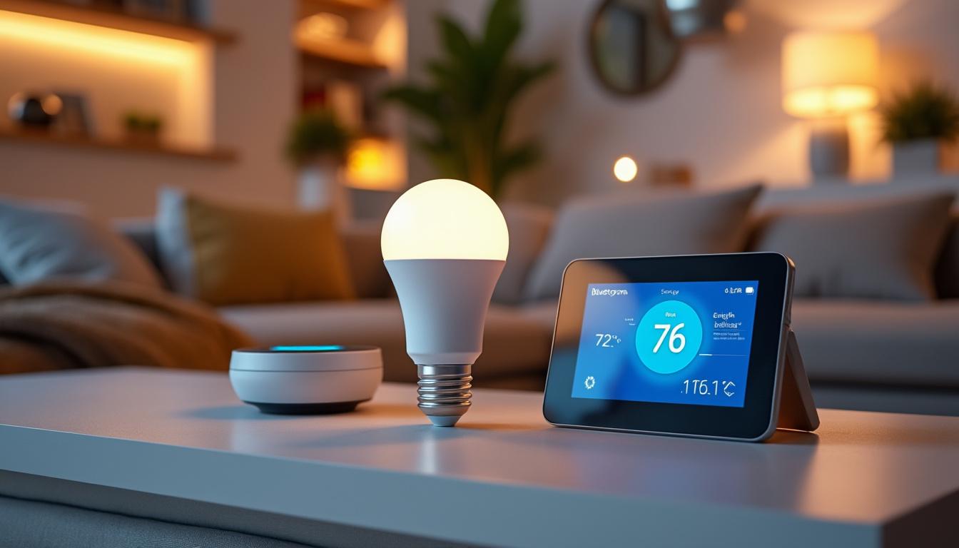 Bluetooth Low Energy : que vaut-il pour la domotique ? découvrez les avantages et limites du bluetooth low energy (ble) appliqué à la domotique : performance, autonomie, portée, sécurité et cas d'usage pour connecter efficacement vos objets intelligents à la maison.