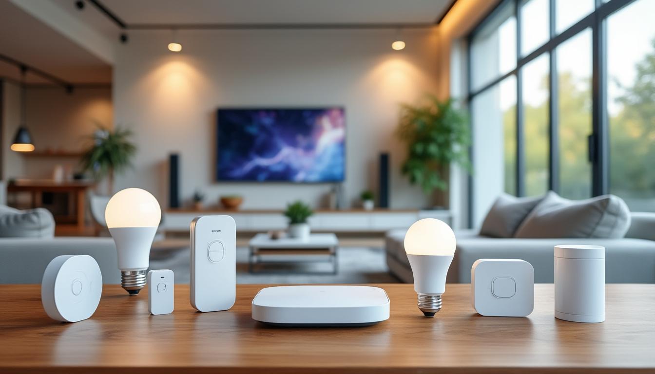 Comment améliorer la portée d’un réseau Z-Wave découvrez des conseils pratiques pour optimiser la portée de votre réseau z-wave, améliorer la couverture et assurer des connexions stables entre vos appareils domotiques.