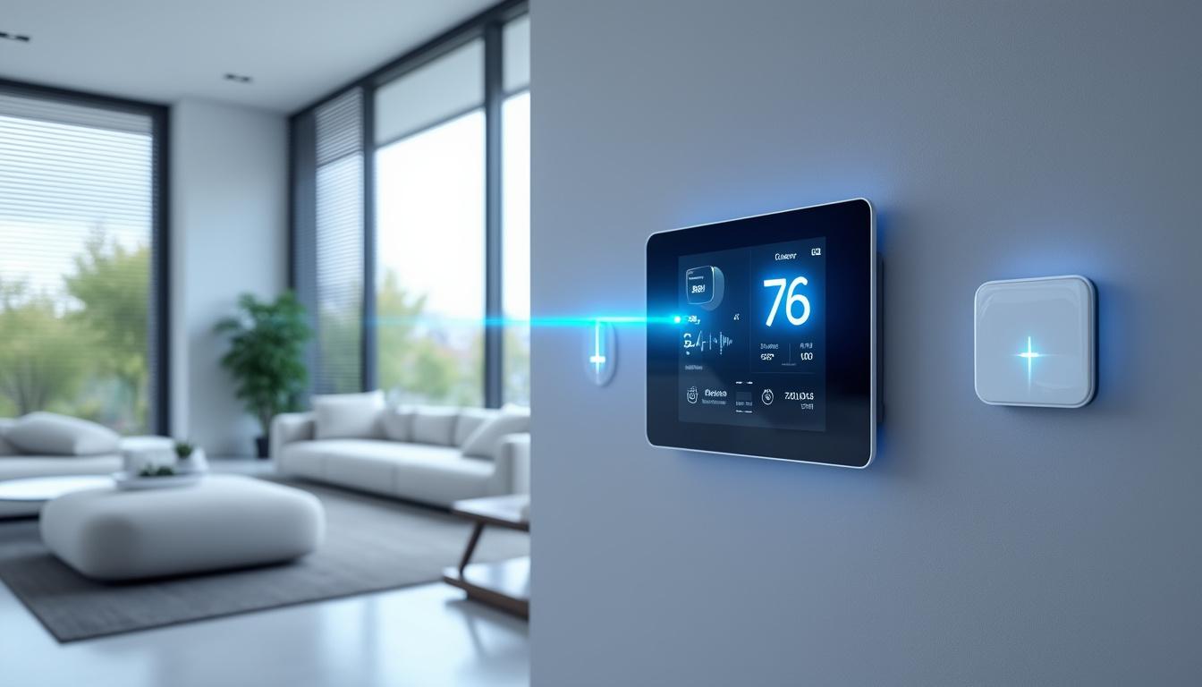 EnOcean : la domotique sans piles, comment ça marche ? découvrez comment la technologie enocean révolutionne la domotique avec des capteurs et interrupteurs sans piles. comprenez le fonctionnement, les avantages et les applications de cette solution innovante pour une maison connectée plus durable et économique.