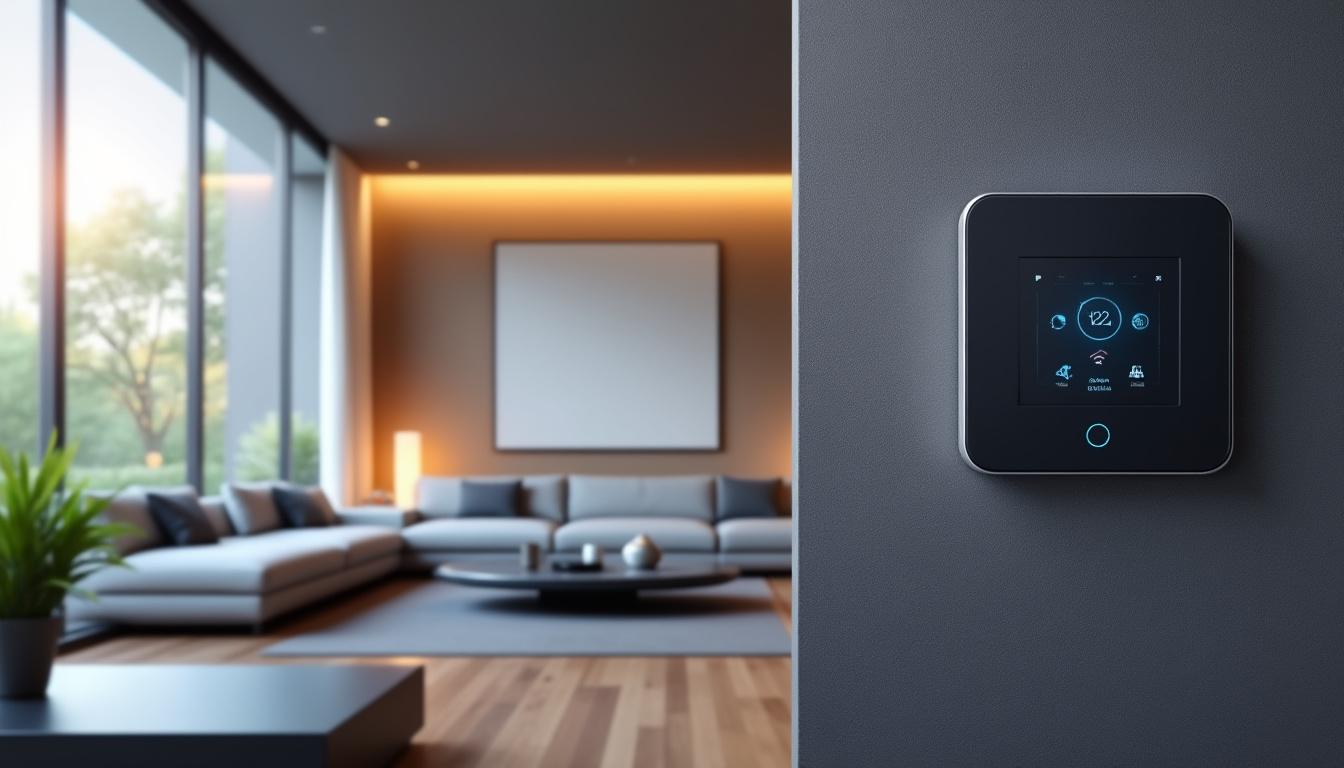 EnOcean : la domotique sans piles, comment ça marche ? découvrez comment fonctionne la technologie enocean pour une domotique sans piles : capteurs et interrupteurs sans fil, économies d’énergie et installation facile pour une maison intelligente et durable.