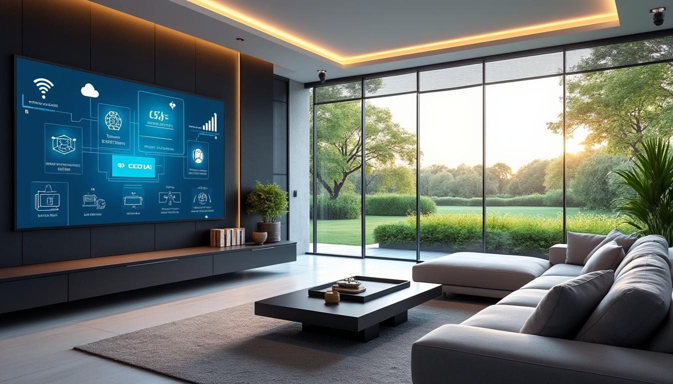 découvrez les principaux protocoles domotiques à connaître en 2025 grâce à ce glossaire complet : fonctionnalités, compatibilités et avantages pour optimiser votre maison connectée.