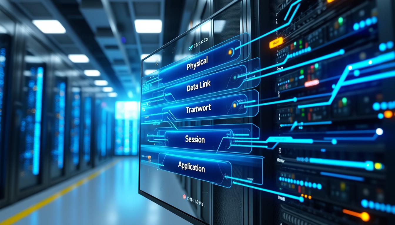 découvrez les différentes couches d’un protocole réseau expliquées simplement pour mieux comprendre comment fonctionnent les communications sur internet. idéal pour débutants et curieux de l’informatique !