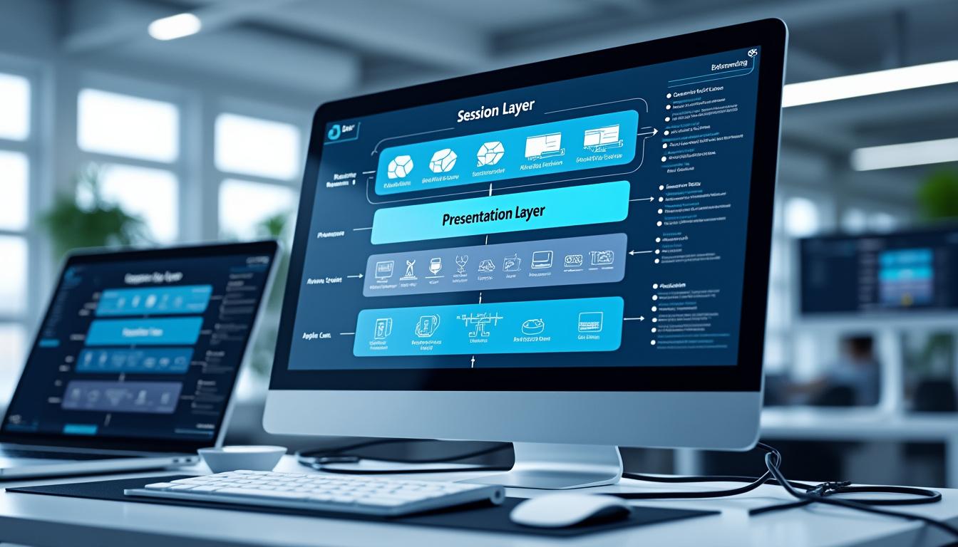 découvrez simplement les différentes couches d’un protocole réseau, leur rôle et leur importance pour comprendre le fonctionnement d’internet et des communications numériques.