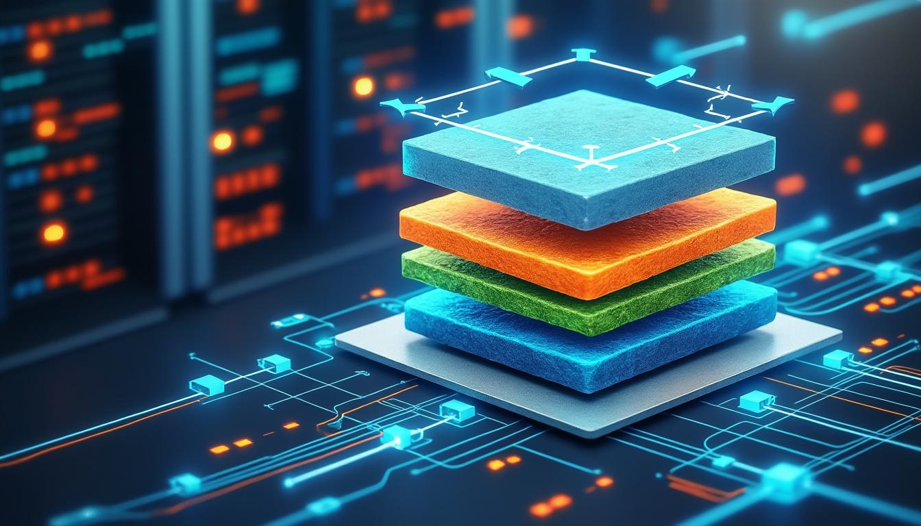 découvrez une explication claire et simple des différentes couches d’un protocole réseau, leur rôle et leur importance pour comprendre le fonctionnement d'internet et des communications informatiques.