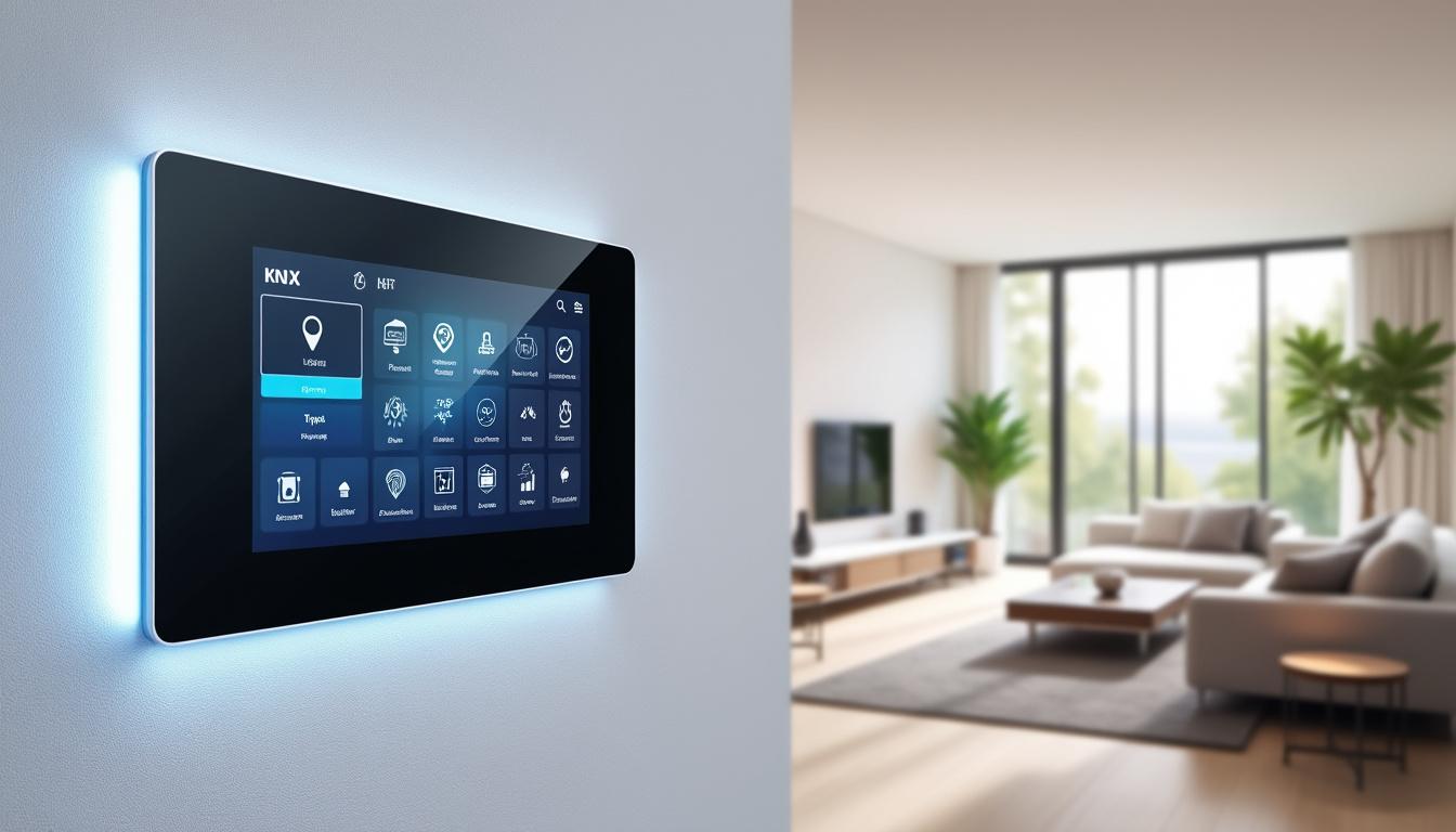 Les premiers protocoles domotiques filaires : X10, CPL, KNX découvrez les premiers protocoles domotiques filaires comme x10, cpl et knx, leur fonctionnement, avantages et leur rôle dans l'automatisation des maisons intelligentes.