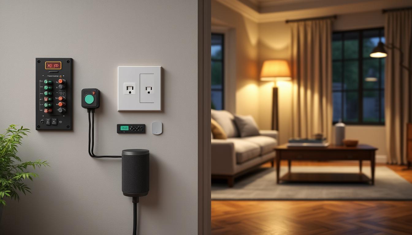 Les premiers protocoles domotiques filaires : X10, CPL, KNX découvrez l’histoire et le fonctionnement des premiers protocoles domotiques filaires, tels que x10, cpl et knx : des solutions pionnières pour automatiser la maison et connecter vos équipements en toute fiabilité.