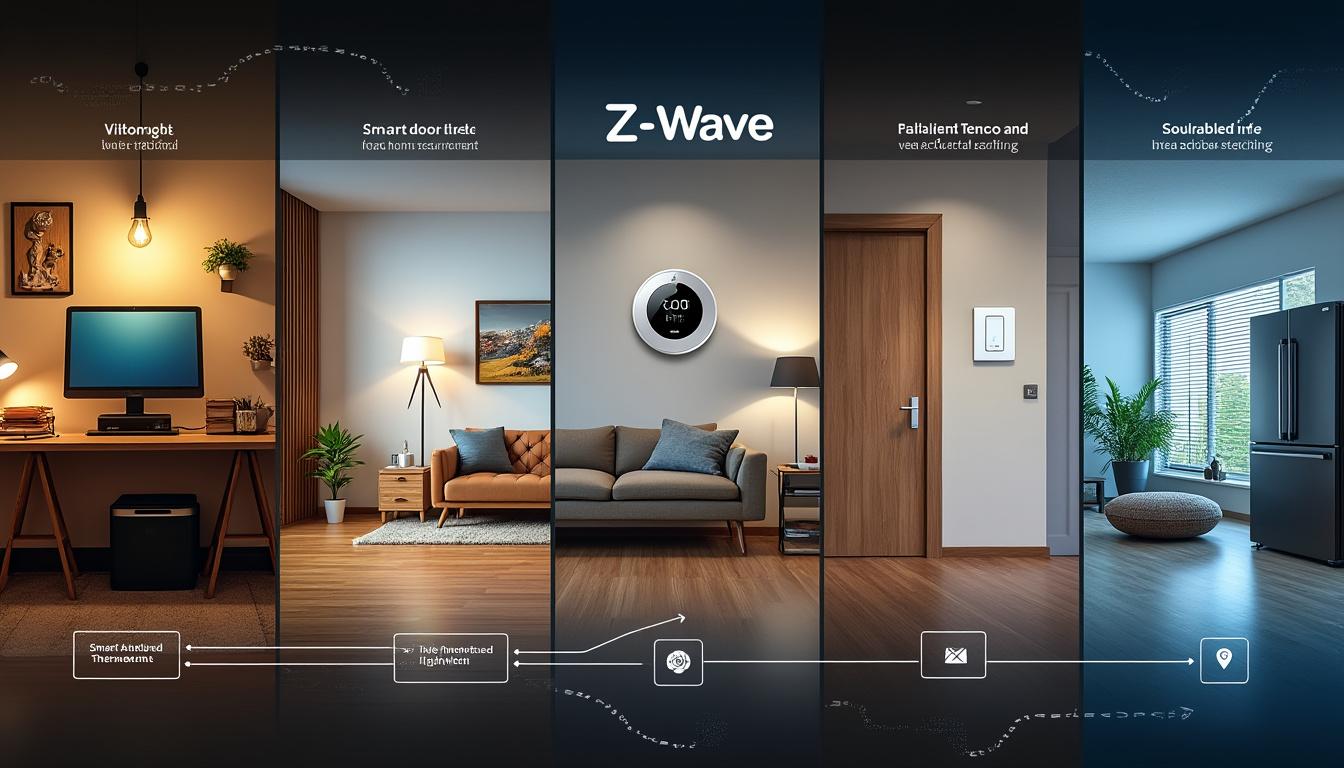 découvrez l’évolution de la technologie z-wave, de sa création à aujourd’hui, et son impact sur la domotique et les maisons connectées à travers les années.
