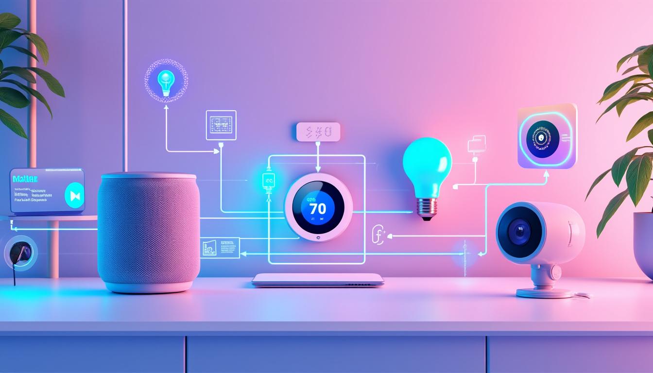 Matter : le long chemin vers une adoption universelle découvrez comment matter, le protocole domotique universel, progresse lentement vers une adoption généralisée et les défis à relever pour connecter tous vos objets intelligents facilement.