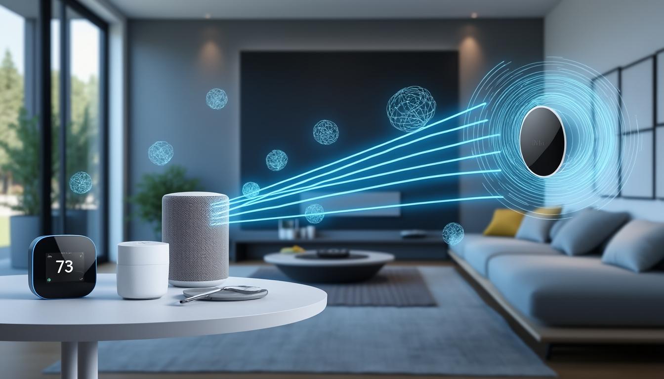 Matter vs Thread : quelles différences ? découvrez les différences entre matter et thread, deux protocoles clés pour la maison connectée. comprenez leur fonctionnement, leurs avantages et lequel choisir pour vos objets connectés.