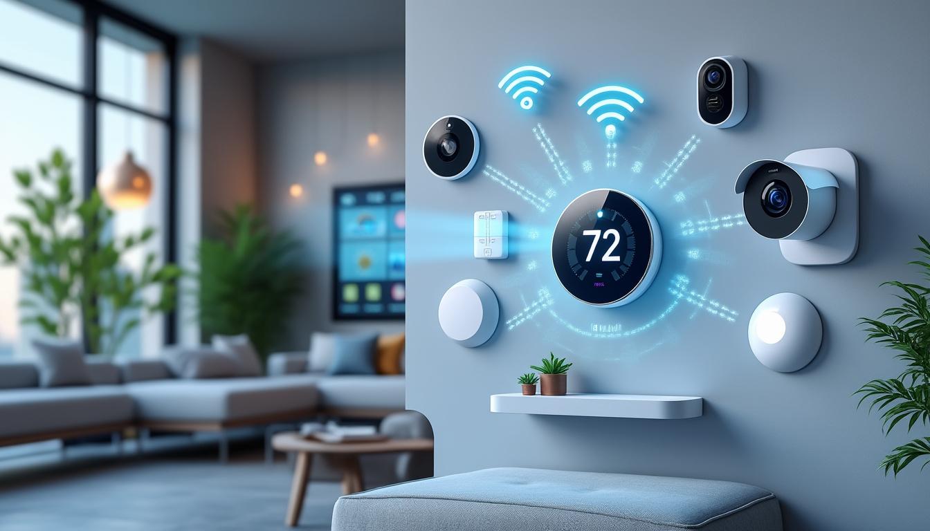 Qu’est-ce que le protocole Zigbee et comment fonctionne-t-il ? découvrez ce qu'est le protocole zigbee, ses utilisations et son fonctionnement dans les objets connectés. apprenez comment zigbee facilite la communication sans fil dans la maison intelligente.