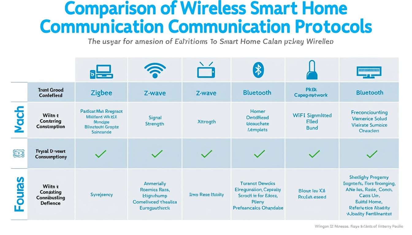 Qu’est-ce que le protocole Zigbee et comment fonctionne-t-il ? découvrez ce qu'est le protocole zigbee, ses principes de fonctionnement et pourquoi il est idéal pour la maison connectée et les objets intelligents.