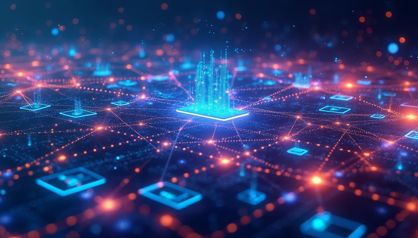 découvrez comment thread, un protocole de communication sans fil, joue un rôle clé dans le fonctionnement de matter et l'interopérabilité des appareils connectés pour la maison intelligente.