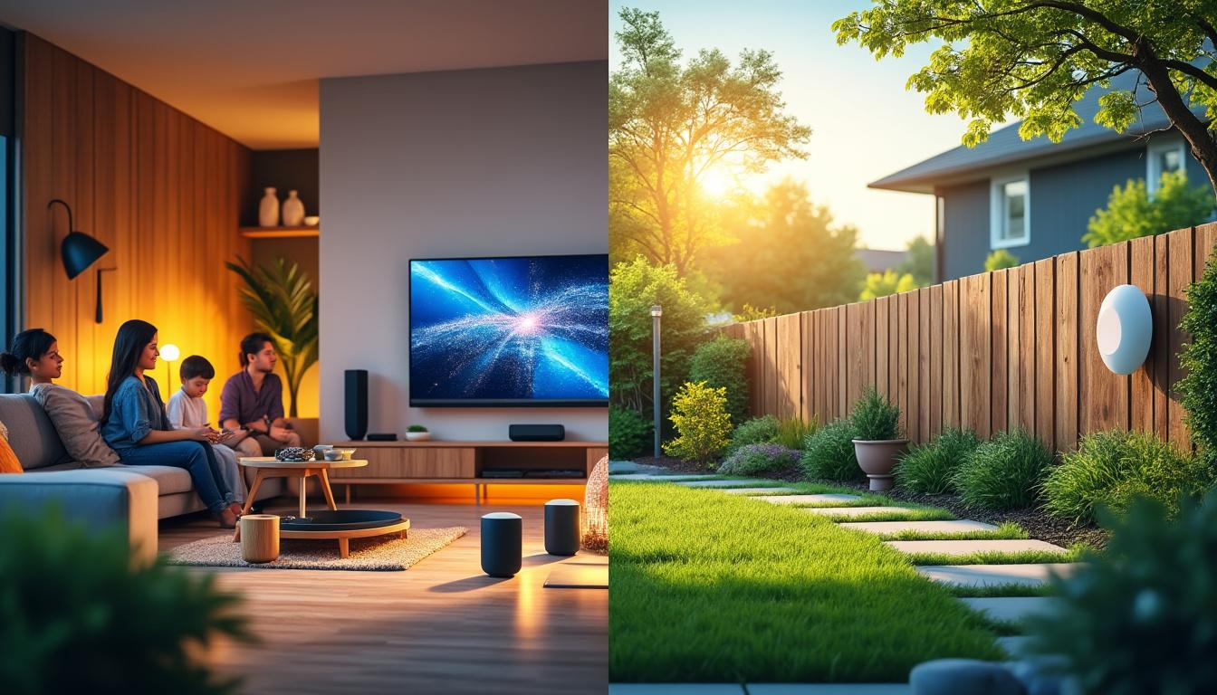 découvrez les différences entre le wifi et la technologie lora pour équiper votre maison connectée. comparatif des performances, de la portée et de la consommation énergétique afin de choisir la solution idéale pour vos objets connectés à domicile.