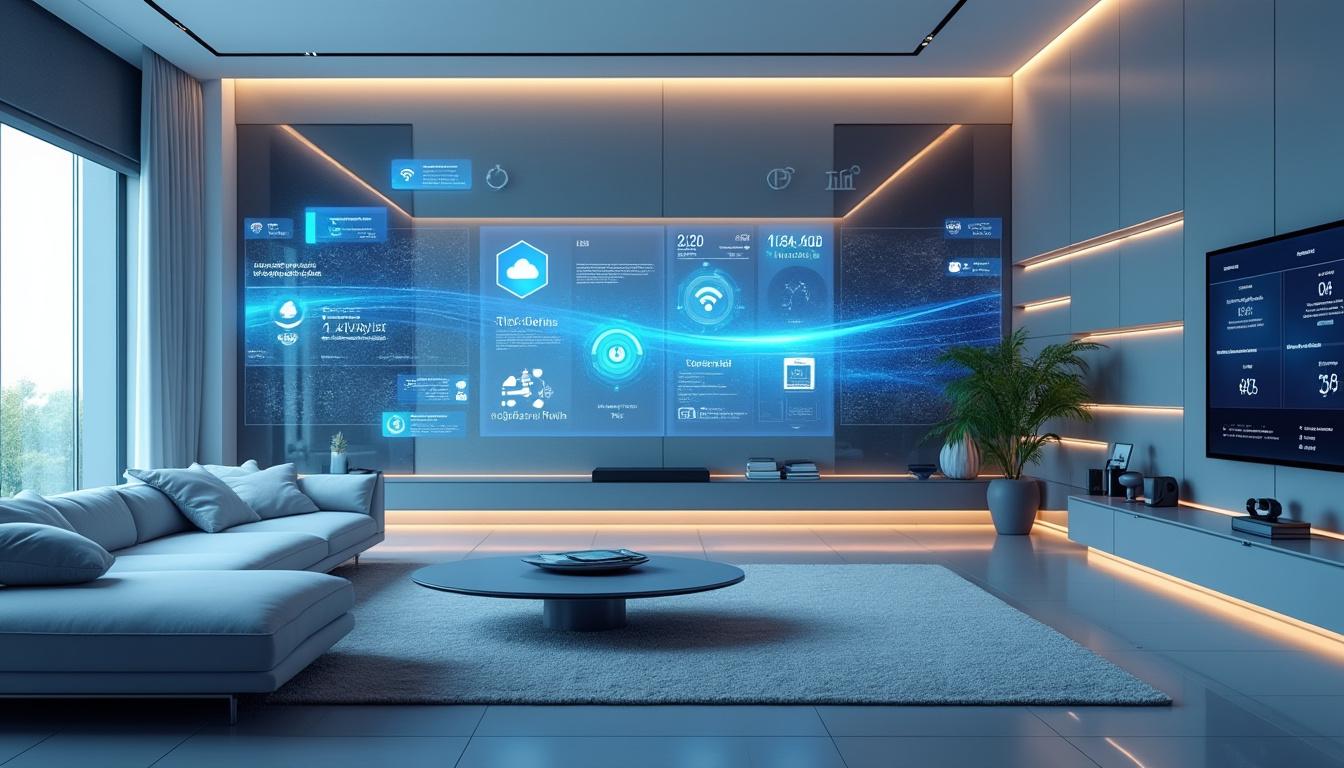 découvrez les différences entre le wifi et lora pour connecter votre maison intelligente. avantages, portée, consommation d'énergie : trouvez la meilleure technologie adaptée à vos besoins domotiques.