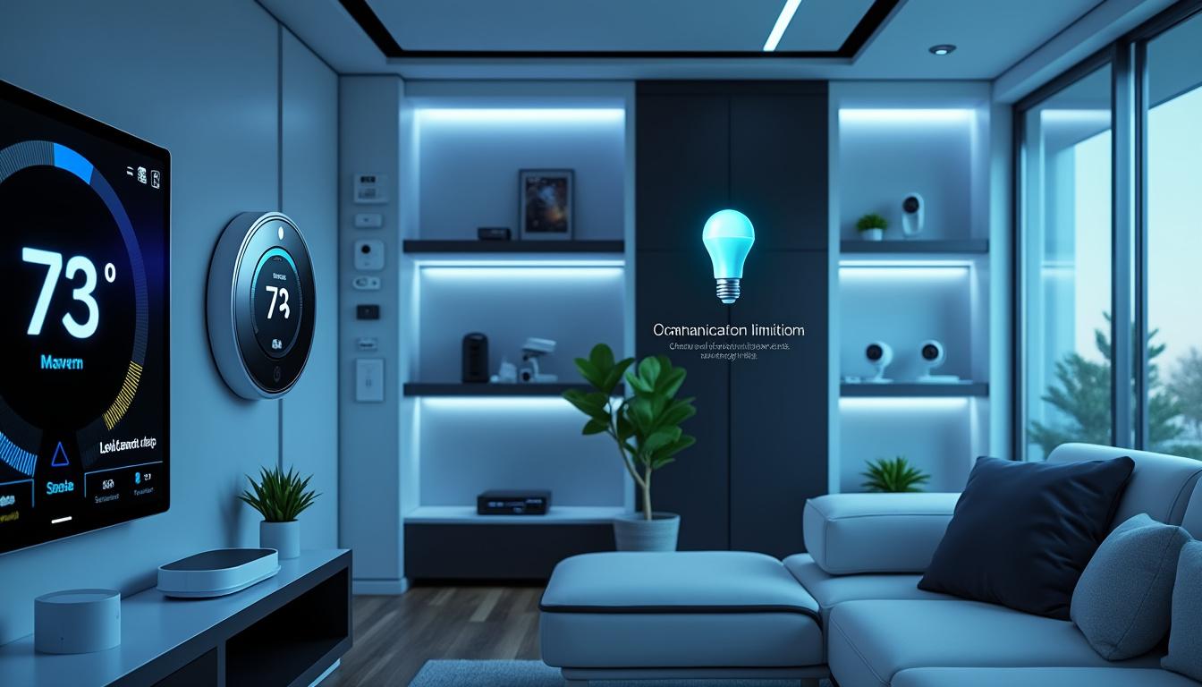 Z-Wave : fonctionnement, avantages et limites découvrez le z-wave : son fonctionnement, ses avantages pour la domotique et ses principales limites. un guide essentiel pour tout savoir sur cette technologie sans fil pour la maison connectée.