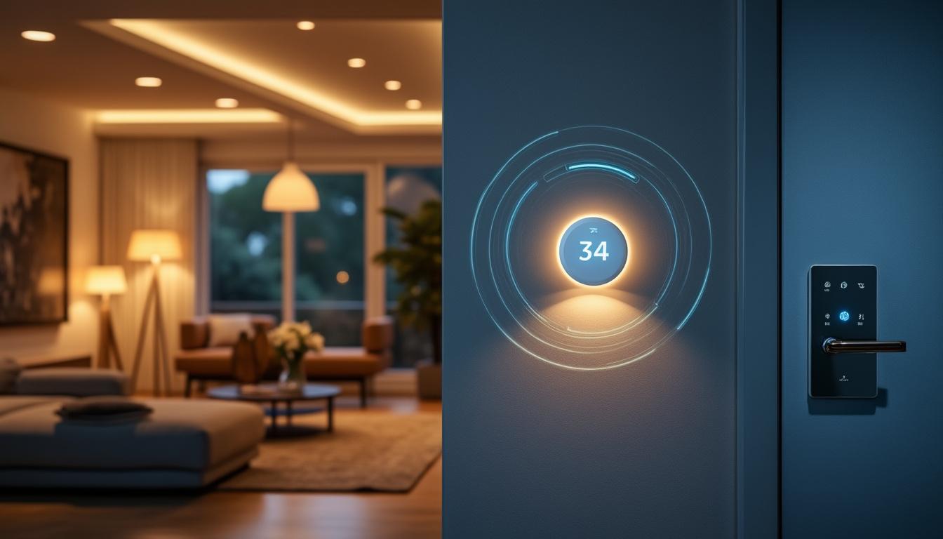 Z-Wave : fonctionnement, avantages et limites découvrez le z-wave : son principe de fonctionnement, ses avantages pour la domotique et les limites à connaître pour connecter votre maison en toute sécurité.