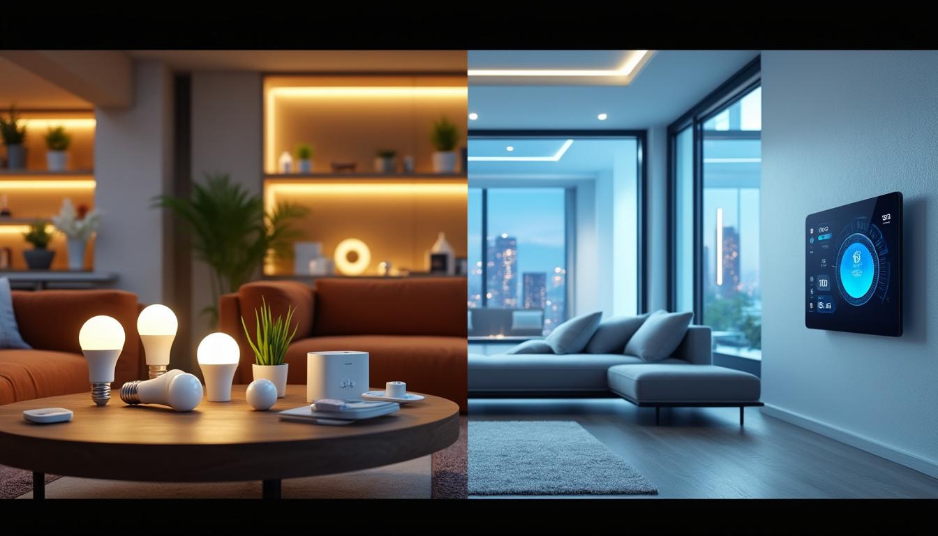 découvrez les différences entre zigbee et thread, deux protocoles phares pour la maison connectée. analyse des avantages, des inconvénients et de l’avenir de chaque technologie pour choisir celle qui répondra le mieux à vos besoins en domotique.