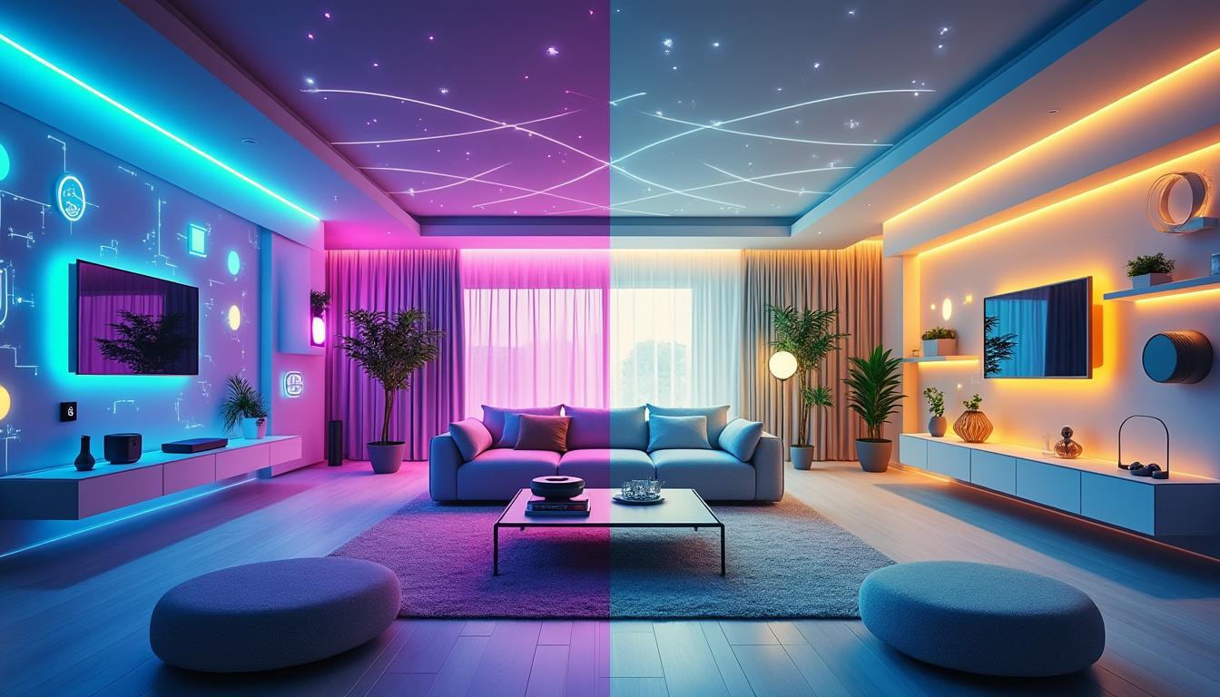 Zigbee vs Z-Wave : lequel choisir en 2025 ? découvrez les différences entre zigbee et z-wave pour bien choisir votre protocole domotique en 2025. avantages, compatibilité et conseils pour optimiser votre maison connectée.