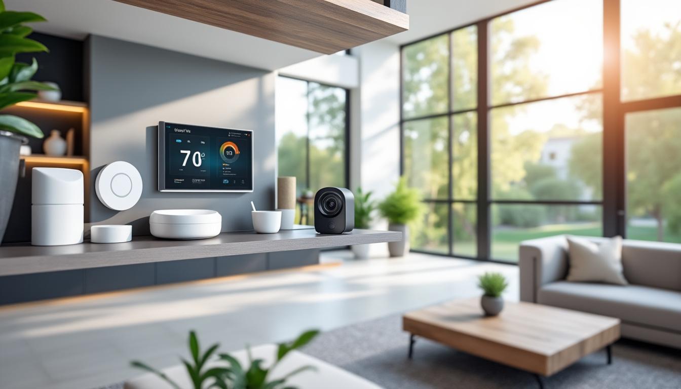 découvrez les différences entre zigbee et z-wave pour la domotique en 2025. comparez avantages, compatibilité et sécurité pour choisir la meilleure technologie pour votre maison connectée.