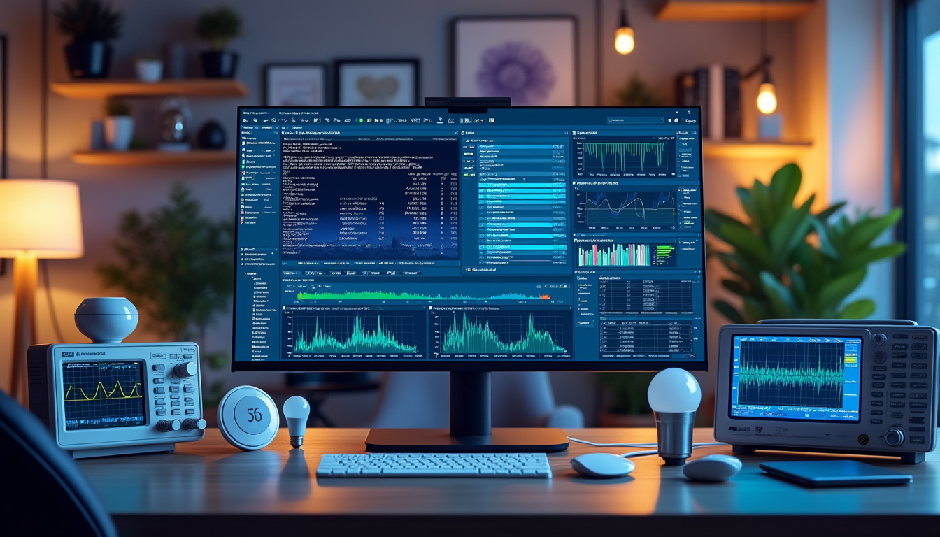 découvrez comment décoder efficacement les logs zigbee et z‑wave grâce à des méthodologies claires. apprenez à analyser et interpréter les données pour optimiser vos réseaux domotiques.