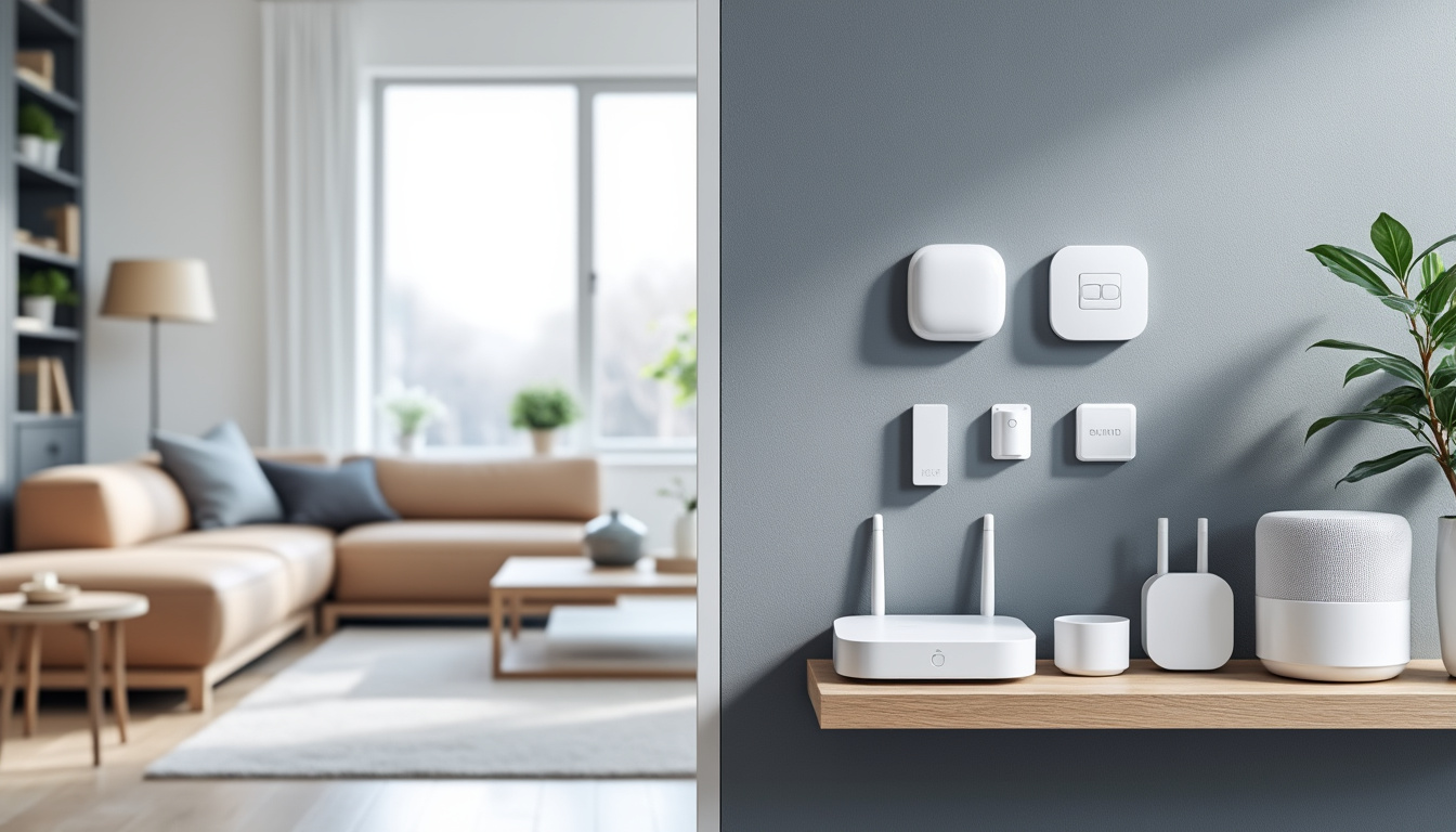 découvrez comment optimiser la portée z-wave long range grâce à des conseils sur le placement des appareils, le choix des canaux et l’ajout de répéteurs pour améliorer la couverture et la fiabilité de votre réseau domotique.