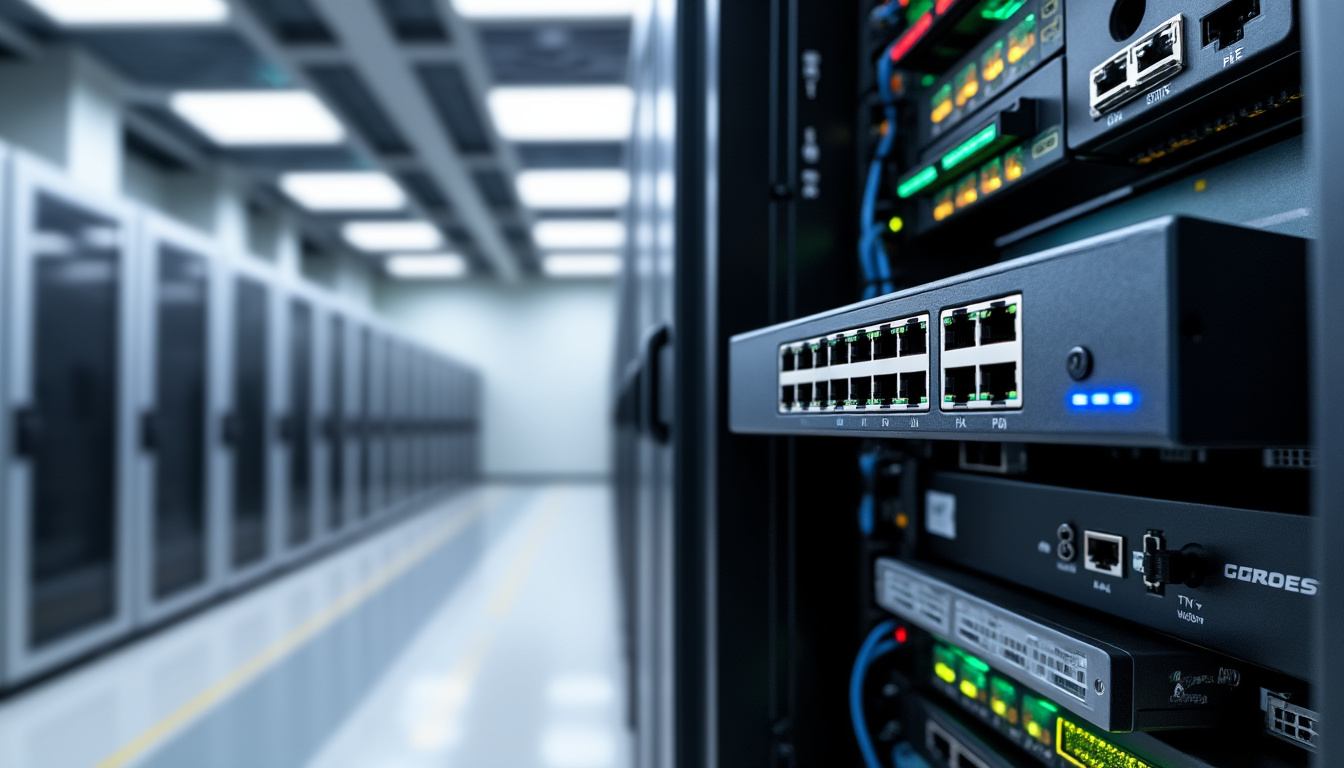 découvrez les meilleures pratiques pour sécuriser efficacement votre réseau ethernet poe, protéger vos données et prévenir les risques liés aux cyberattaques.