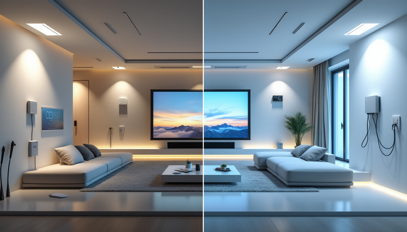 comparez zigbee 3.0 et cpl/homeplug pour votre maison connectée : efficacité en éclairage, capteurs et sécurité. découvrez les avantages et inconvénients de chaque technologie pour bien choisir votre solution domotique.