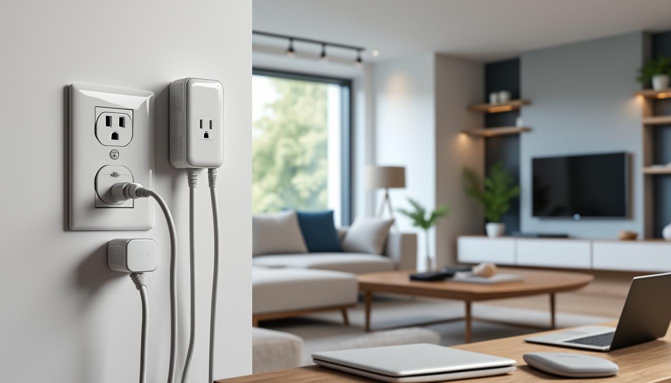 découvrez simplement comment fonctionnent les adaptateurs cpl/homeplug : portée réelle, vitesses de connexion et latence expliquées pour mieux choisir votre solution réseau domestique.