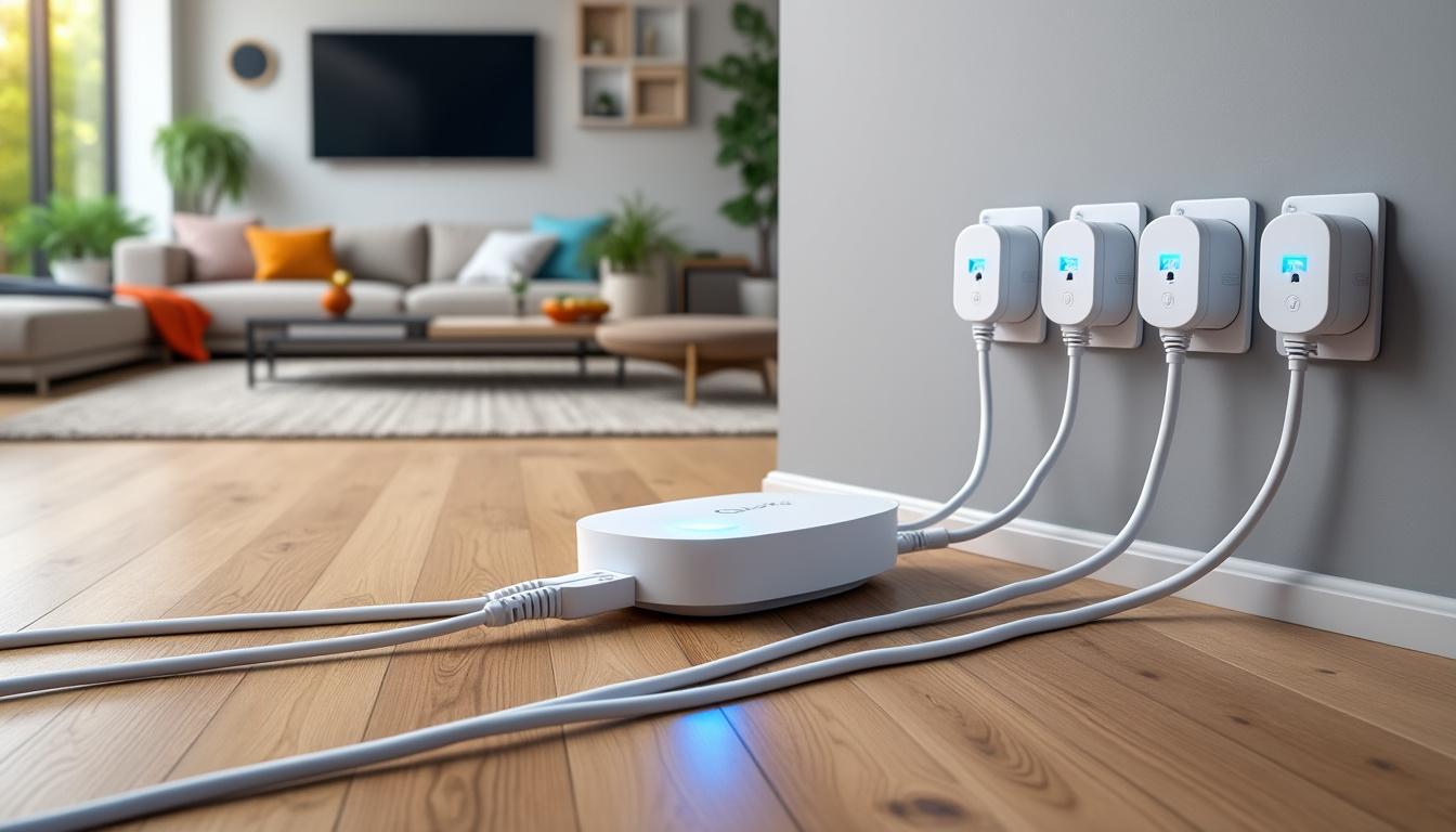 découvrez simplement comment fonctionne le cpl/homeplug : portée réelle, débits possibles et impact sur la latence expliqués pour vous aider à optimiser votre réseau domestique.
