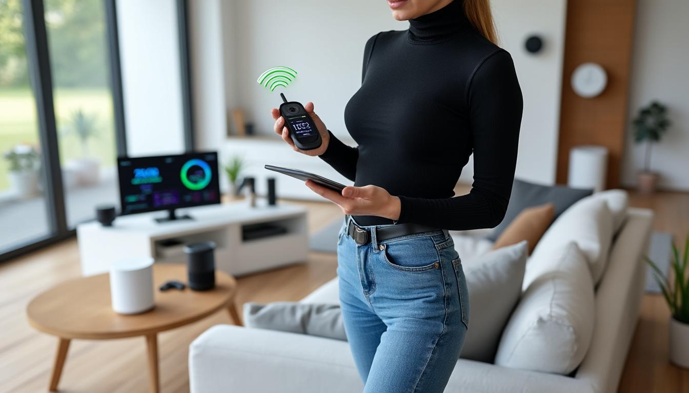 découvrez comment diagnostiquer facilement les interférences thread à la maison et optimiser la connectivité de vos appareils connectés grâce à des conseils pratiques et des solutions efficaces.