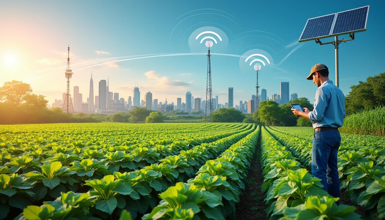 découvrez le fonctionnement de la technologie lora, ses principaux avantages pour la connectivité iot longue portée, ainsi que ses limites à connaître avant de l’adopter dans vos projets.