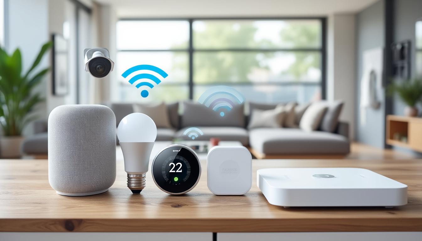 découvrez comment migrer facilement de matter vers le wi‑fi 2.4 ghz sans avoir à tout reconfigurer. suivez nos conseils pour une transition simple et rapide de vos appareils connectés.