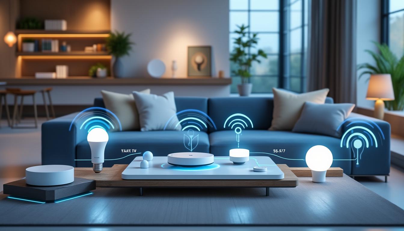 découvrez comment optimiser la portée d’un réseau ble mesh grâce à des conseils sur le placement des appareils, le choix des canaux et l’utilisation de répéteurs pour une connectivité sans faille.