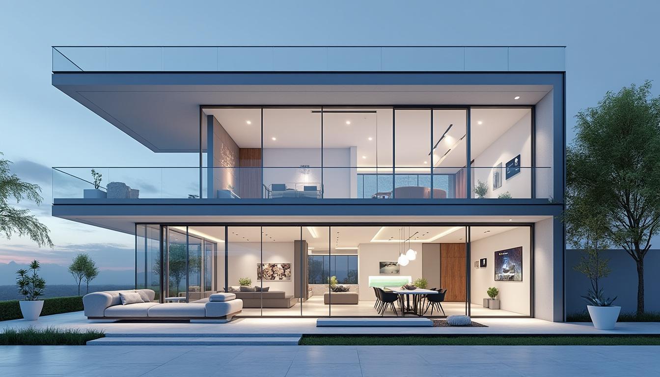 découvrez comment fonctionne un réseau maillé avec knx rf : principes, avantages, fonctionnement des communications et applications pratiques pour optimiser votre installation domotique.