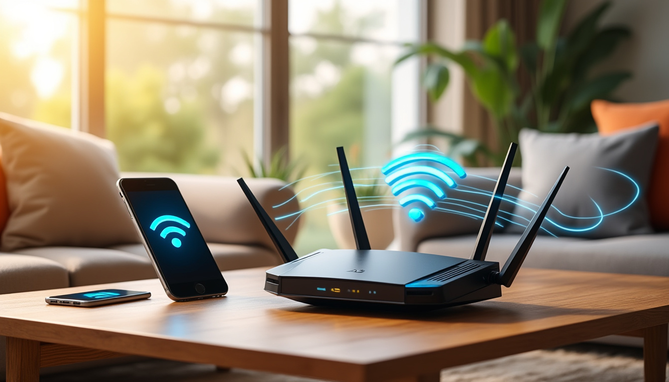 découvrez tout ce qu'il faut savoir sur le wi-fi 2.4 ghz : sa portée, ses débits et sa latence expliqués de façon simple pour mieux comprendre ses avantages et ses limites.