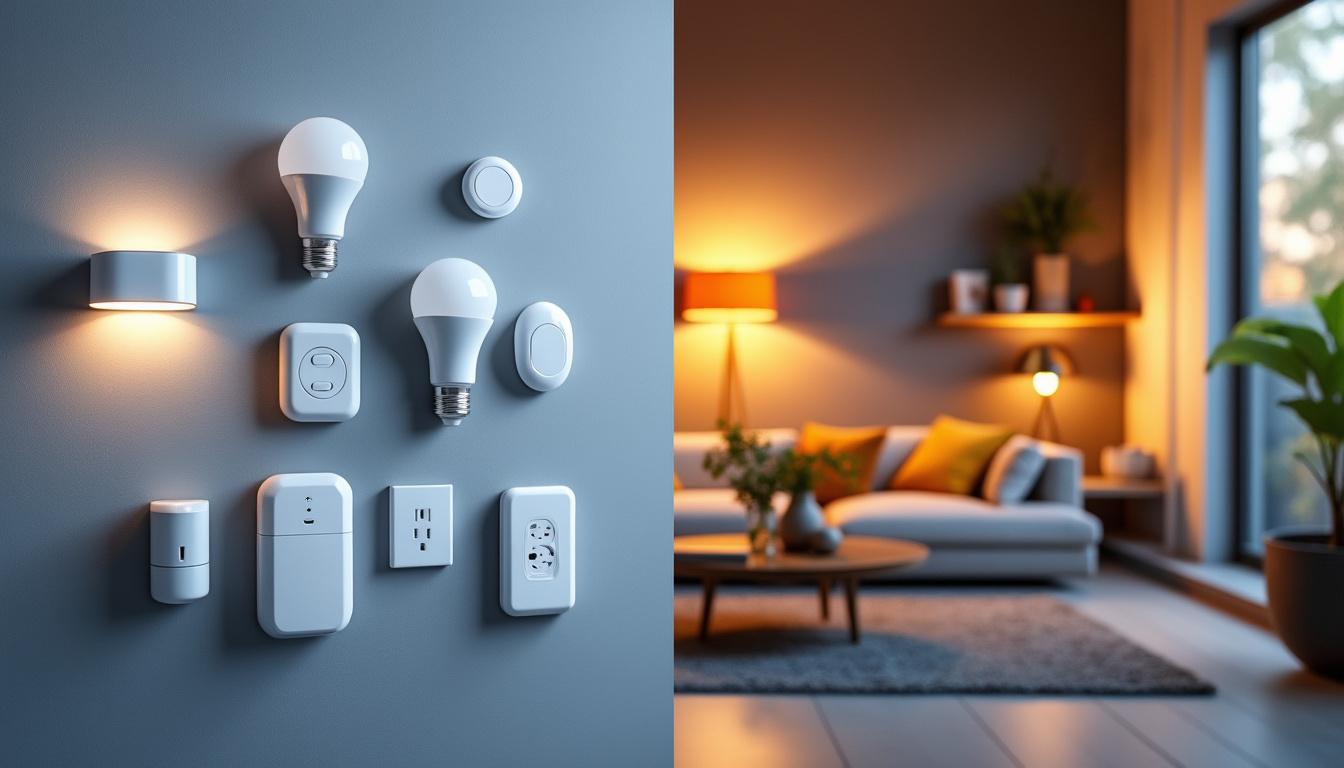 Z-Wave Long Range vs CPL/HomePlug : éclairage, capteurs, sécurité — le match découvrez le comparatif complet entre z-wave long range et cpl/homeplug pour l'éclairage, les capteurs et la sécurité de votre maison connectée. avantages, inconvénients et conseils pour bien choisir votre technologie domotique.