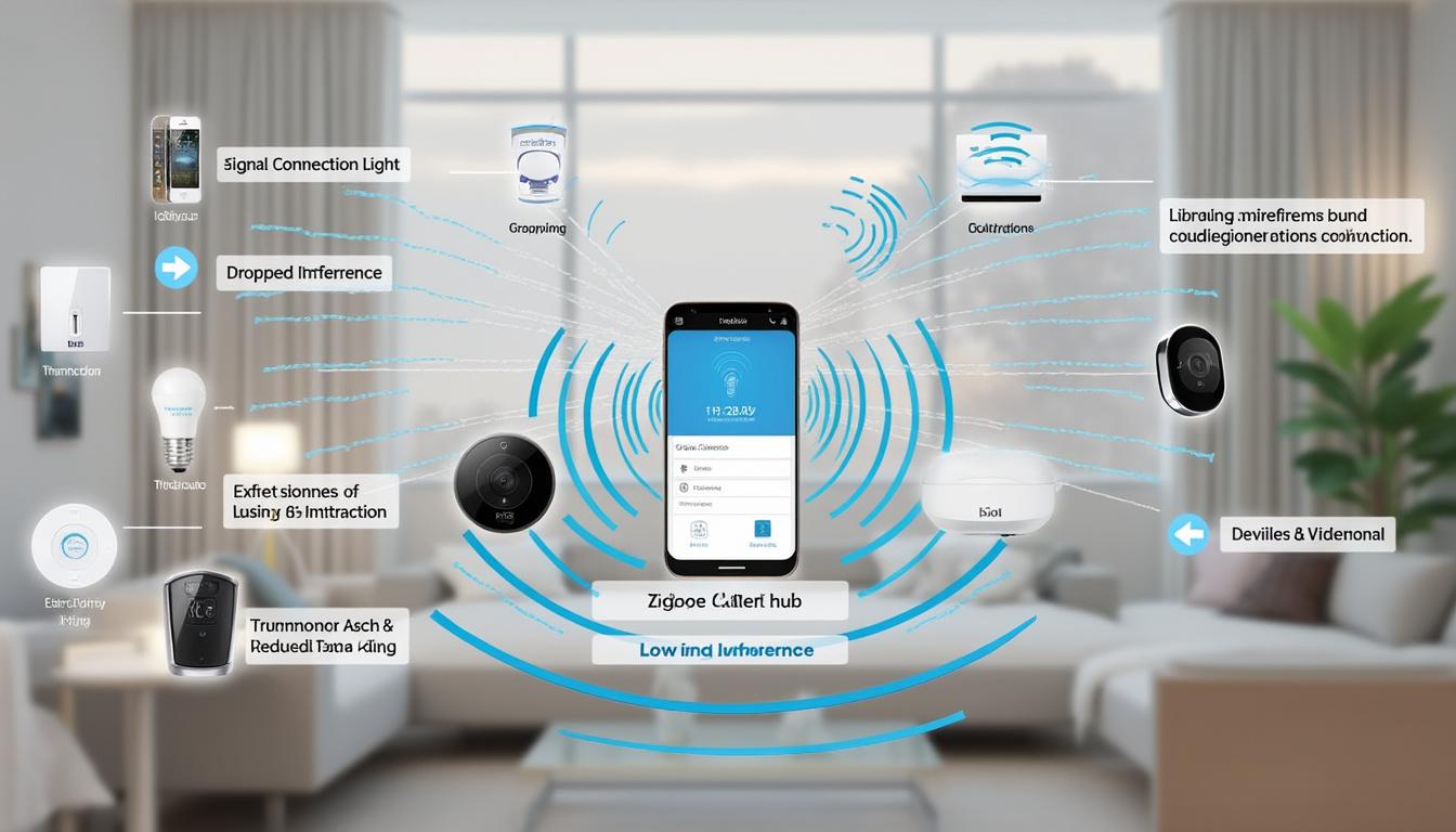 découvrez le protocole zigbee : son fonctionnement, ses avantages pour la maison connectée et ses limites. comprenez comment zigbee optimise la communication entre objets connectés et comparez-le à d'autres solutions domotiques.
