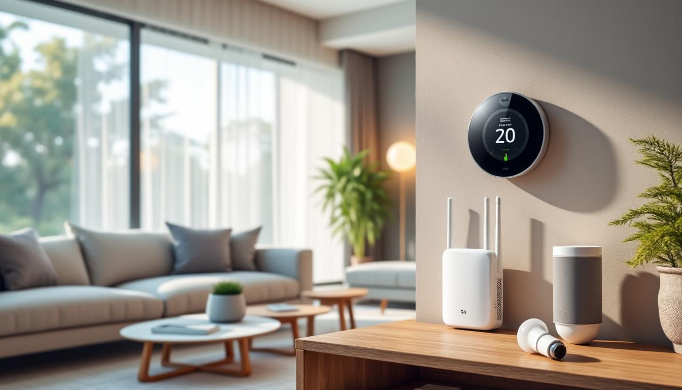 Wi‑Fi 2.4 GHz vs LoRa : lequel choisir pour la maison ? découvrez les différences entre le wi‑fi 2.4 ghz et la technologie lora pour équiper votre maison connectée. comparez portée, consommation d'énergie et cas d'usage afin de faire le meilleur choix pour votre installation domotique.